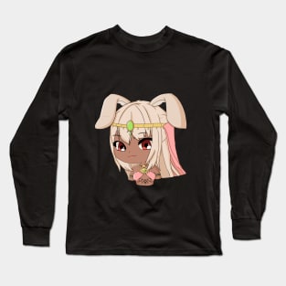 Bunny Girl Chibi Long Sleeve T-Shirt